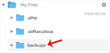directadmin-click-backupsfldr.gif